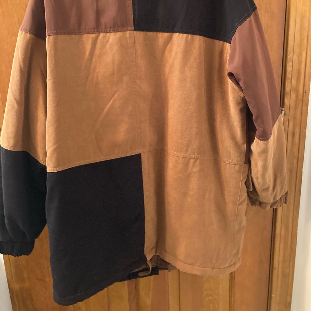 Jacket Multi Colored Medium Izzy Brand - image 5